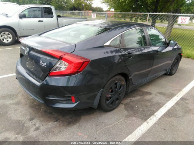 2HGFC2F56JH508861 Honda Civic Sedan Lx