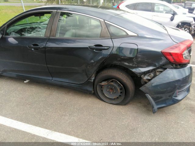 2HGFC2F56JH508861 Honda Civic Sedan Lx