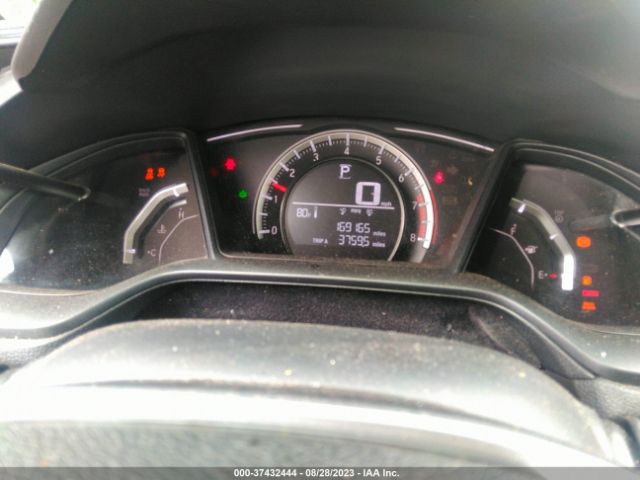 2HGFC2F56JH508861 Honda Civic Sedan Lx