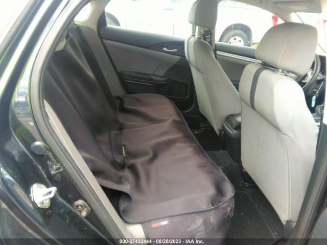 2HGFC2F56JH508861 Honda Civic Sedan Lx