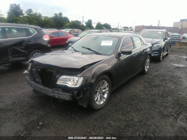 2C3CCAAG5GH295936 Chrysler 300 Limited