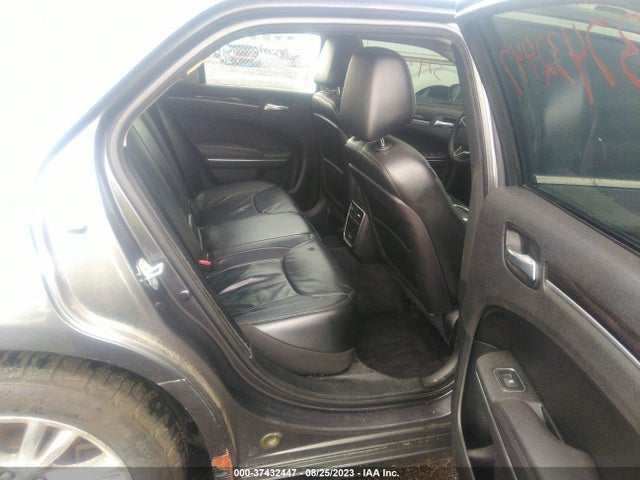 2C3CCAAG5GH295936 Chrysler 300 Limited