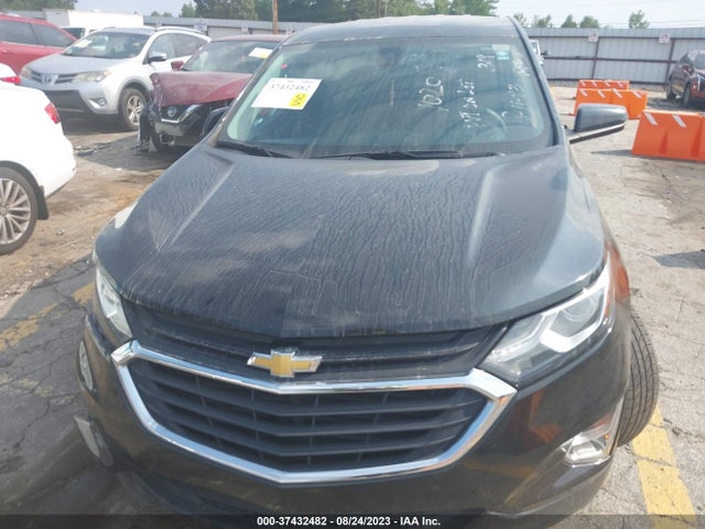 Chevrolet EQUINOX LT 2020 2GNAXUEV5L6171020 Image 12