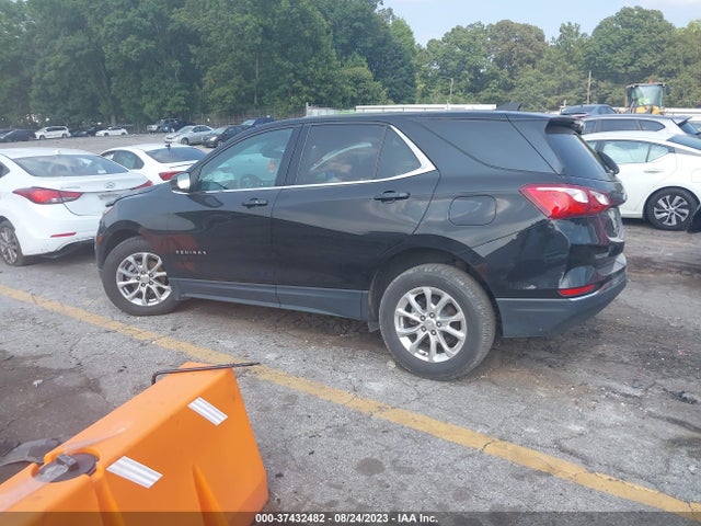 Chevrolet EQUINOX LT 2020 2GNAXUEV5L6171020 Image 14