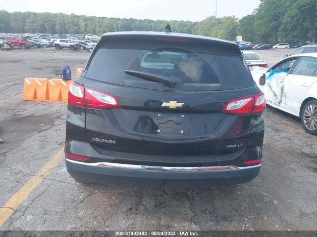Chevrolet EQUINOX LT 2020 2GNAXUEV5L6171020 Image 16