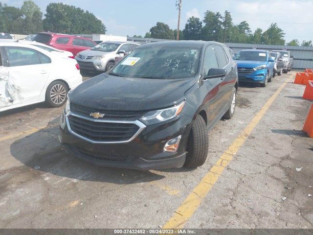 Chevrolet EQUINOX LT 2020 2GNAXUEV5L6171020 Image 2