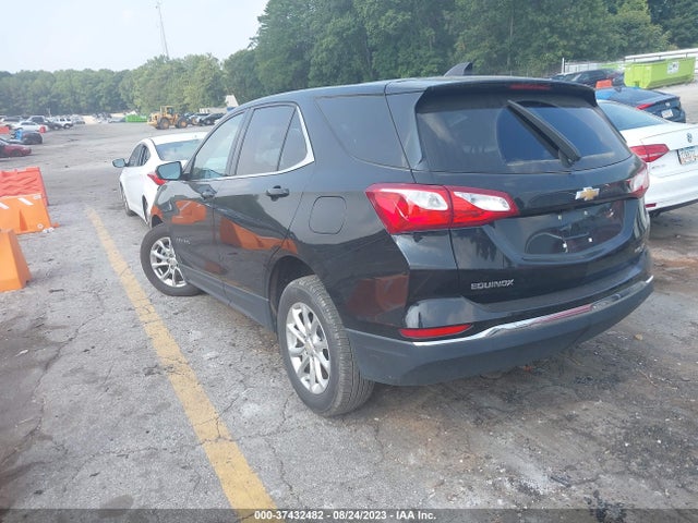 Chevrolet EQUINOX LT 2020 2GNAXUEV5L6171020 Image 3