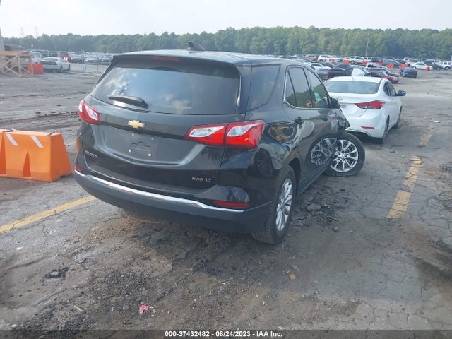 Chevrolet EQUINOX LT 2020 2GNAXUEV5L6171020 Image 4