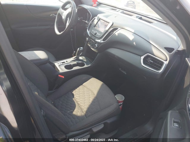 Chevrolet EQUINOX LT 2020 2GNAXUEV5L6171020 Image 5