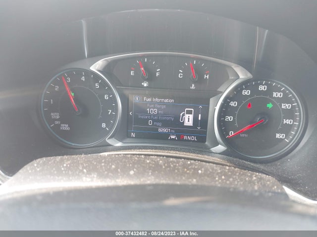 Chevrolet EQUINOX LT 2020 2GNAXUEV5L6171020 Image 7