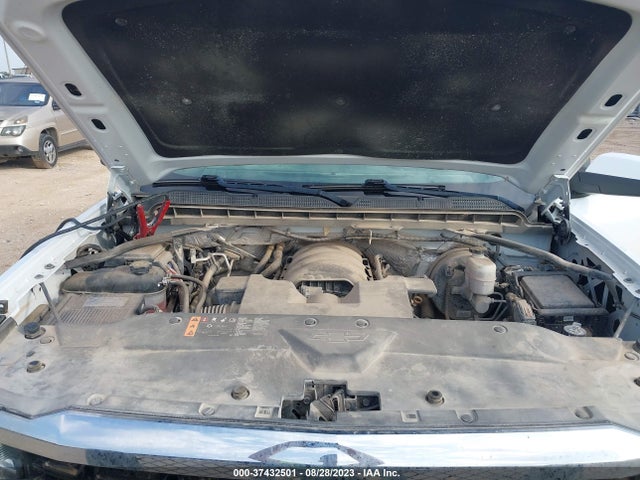 Chevrolet Silverado 1500 Lt 2018 1GCUKRECXJF203530 Image 10