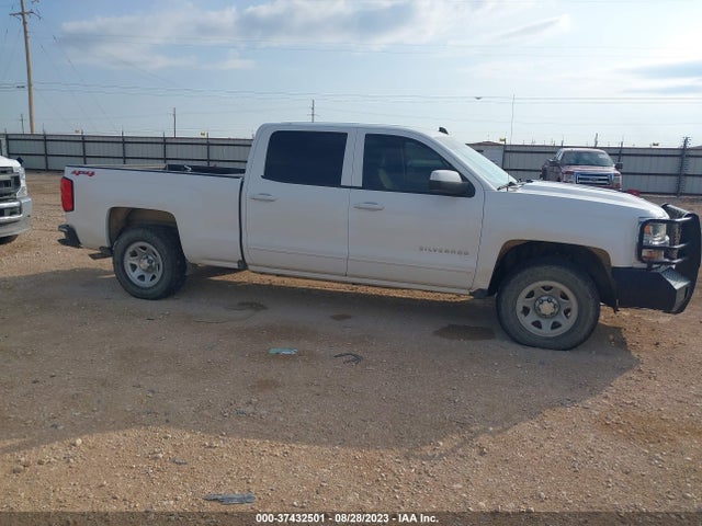 Chevrolet Silverado 1500 Lt 2018 1GCUKRECXJF203530 Image 13