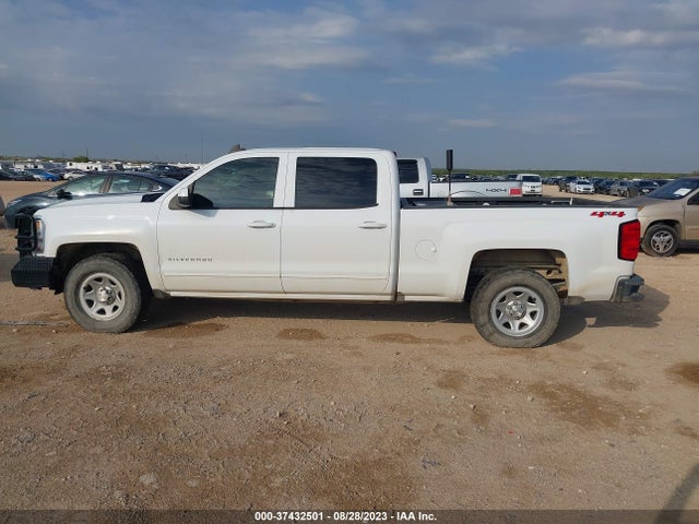 Chevrolet Silverado 1500 Lt 2018 1GCUKRECXJF203530 Image 14