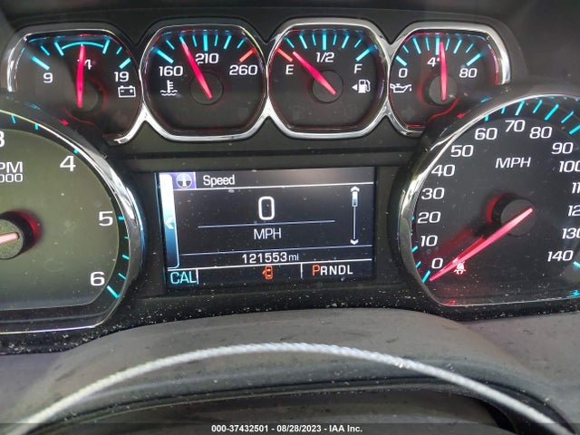 Chevrolet Silverado 1500 Lt 2018 1GCUKRECXJF203530 Image 15