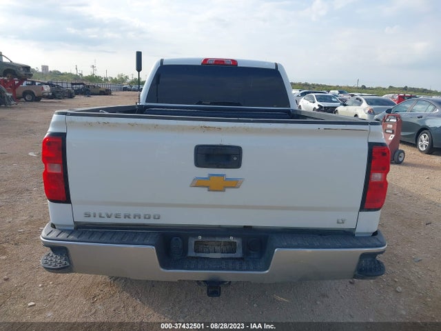 Chevrolet Silverado 1500 Lt 2018 1GCUKRECXJF203530 Image 16