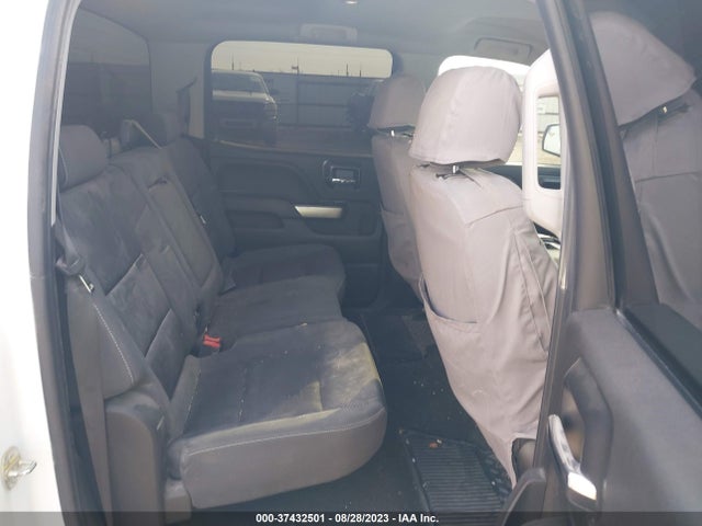 Chevrolet Silverado 1500 Lt 2018 1GCUKRECXJF203530 Image 8