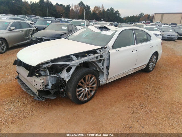 JTHBL5EF0E5127589 Lexus LS 460