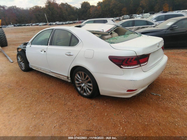 JTHBL5EF0E5127589 Lexus LS 460