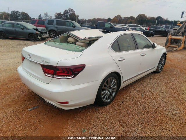 JTHBL5EF0E5127589 Lexus LS 460