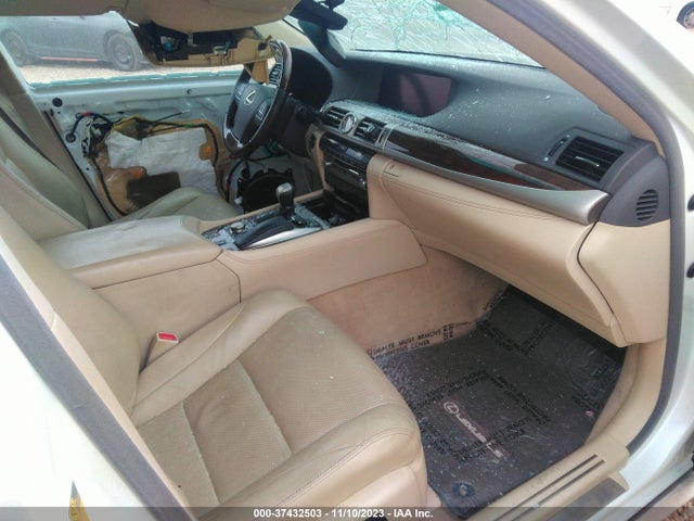 JTHBL5EF0E5127589 Lexus LS 460