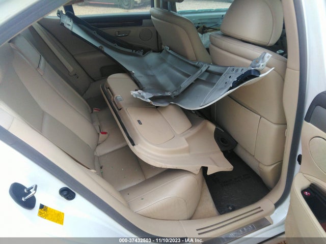 JTHBL5EF0E5127589 Lexus LS 460