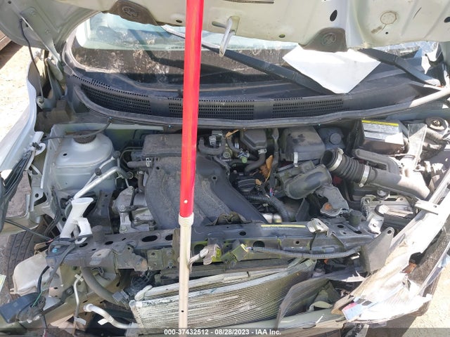 Nissan Versa Sedan S Plus 2019 3N1CN7AP9KL813526 Image 10