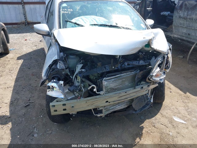 Nissan Versa Sedan S Plus 2019 3N1CN7AP9KL813526 Image 6