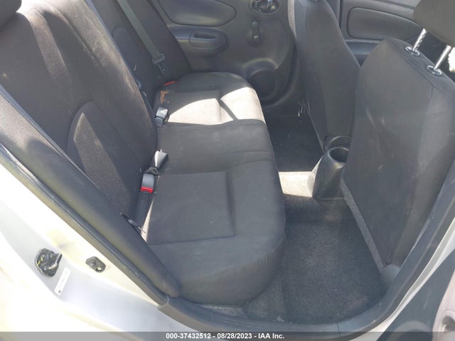 Nissan Versa Sedan S Plus 2019 3N1CN7AP9KL813526 Image 8
