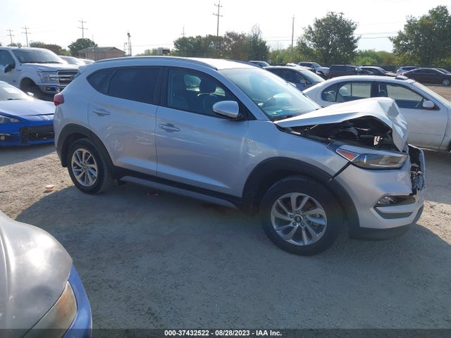 Hyundai Tucson Sel Plus 2018 KM8J33A49JU766927 Image 4