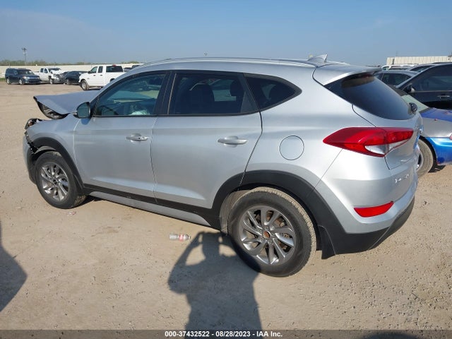 Hyundai Tucson Sel Plus 2018 KM8J33A49JU766927 Image 5