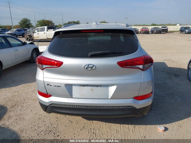 Hyundai Tucson Sel Plus 2018 KM8J33A49JU766927 Image 7