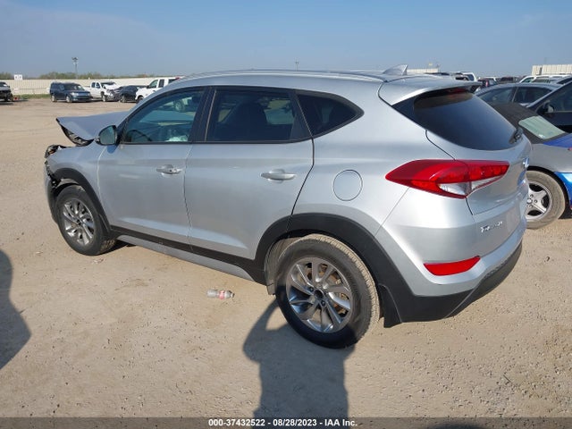 Hyundai Tucson Sel Plus 2018 KM8J33A49JU766927 Image 8