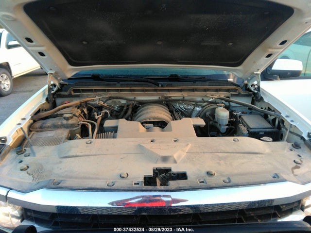 Chevrolet Silverado 1500 Lt 2017 3GCUKREC4HG467318 Image 10