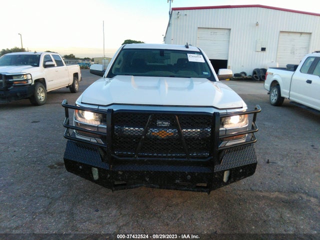 Chevrolet Silverado 1500 Lt 2017 3GCUKREC4HG467318 Image 12