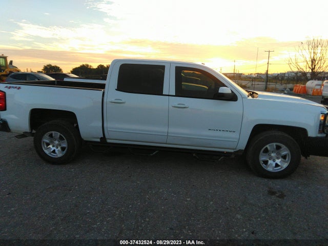 Chevrolet Silverado 1500 Lt 2017 3GCUKREC4HG467318 Image 13