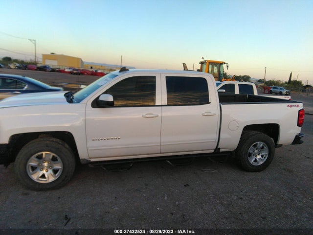 Chevrolet Silverado 1500 Lt 2017 3GCUKREC4HG467318 Image 14