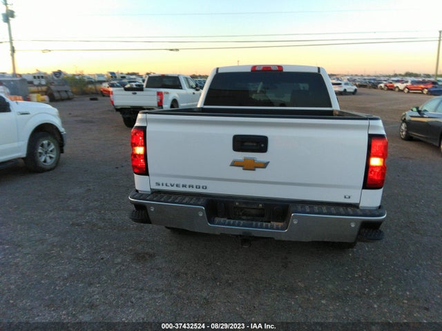 Chevrolet Silverado 1500 Lt 2017 3GCUKREC4HG467318 Image 16