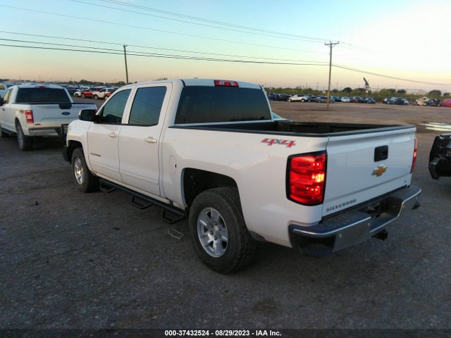Chevrolet Silverado 1500 Lt 2017 3GCUKREC4HG467318 Image 3