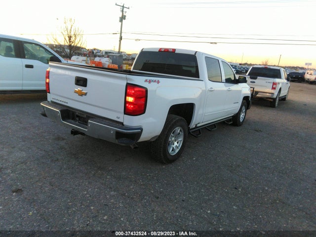 Chevrolet Silverado 1500 Lt 2017 3GCUKREC4HG467318 Image 4