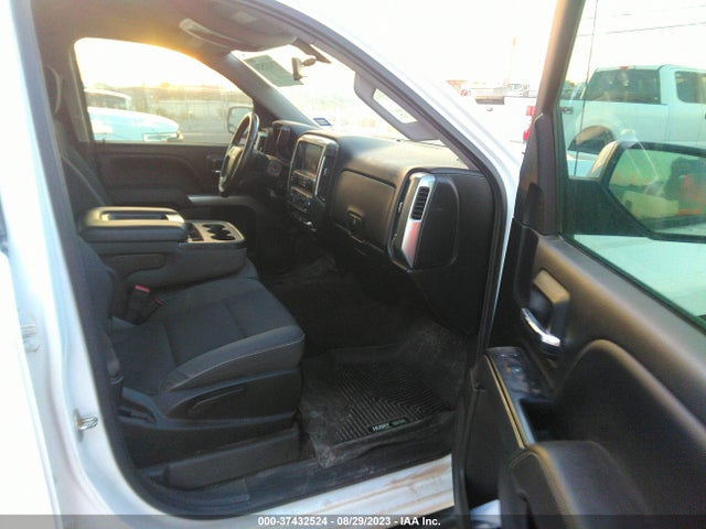 Chevrolet Silverado 1500 Lt 2017 3GCUKREC4HG467318 Image 5