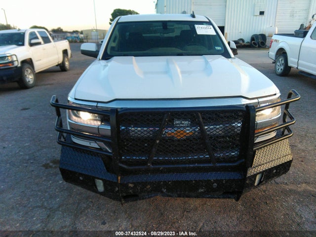 Chevrolet Silverado 1500 Lt 2017 3GCUKREC4HG467318 Image 6