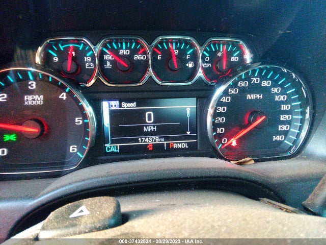 Chevrolet Silverado 1500 Lt 2017 3GCUKREC4HG467318 Image 7