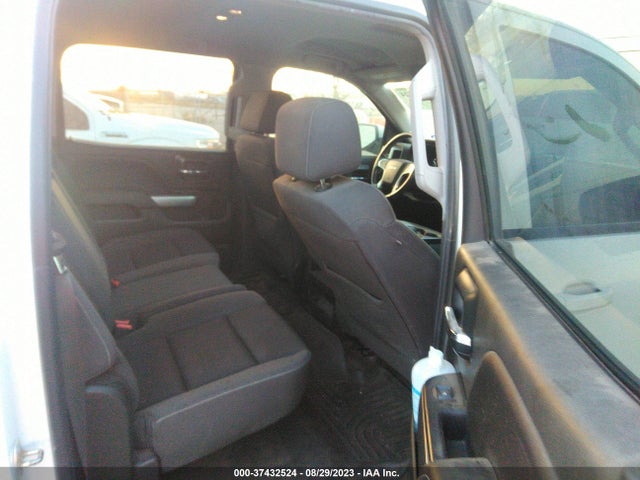 Chevrolet Silverado 1500 Lt 2017 3GCUKREC4HG467318 Image 8