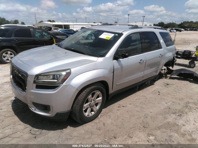 GMC ACADIA SLE 2016 1GKKRPKD3GJ232592 Image 2
