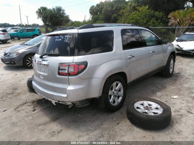 GMC ACADIA SLE 2016 1GKKRPKD3GJ232592 Image 4