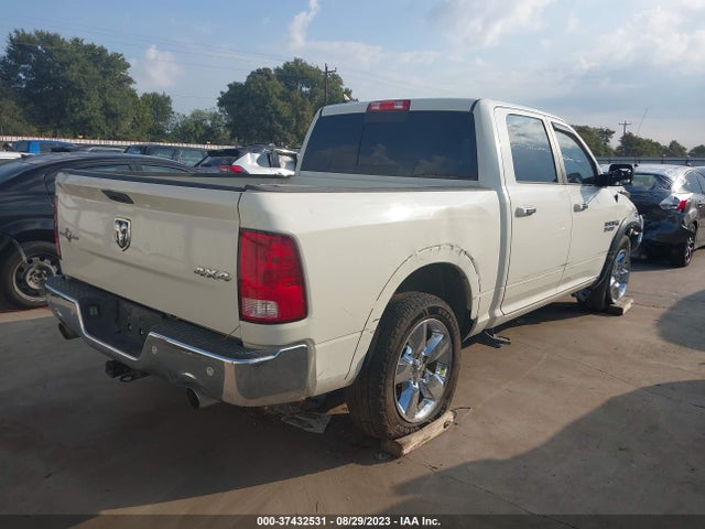 1C6RR7LTXGS288367 RAM 1500 Lone Star
