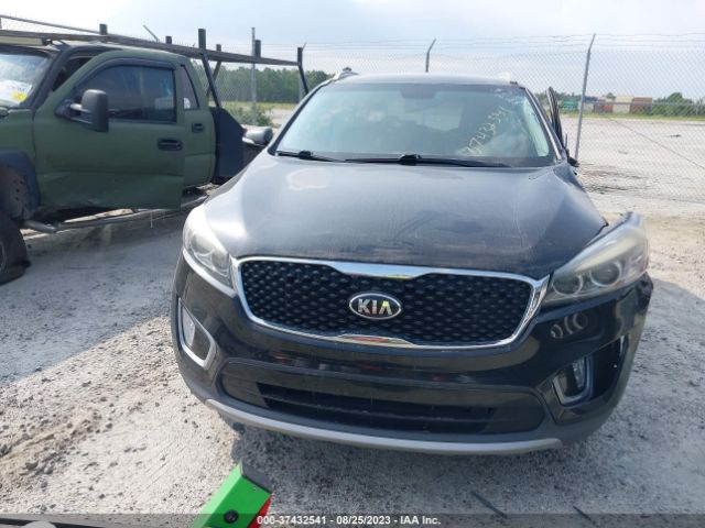 5XYPH4A51HG325285 KIA Sorento Ex V6