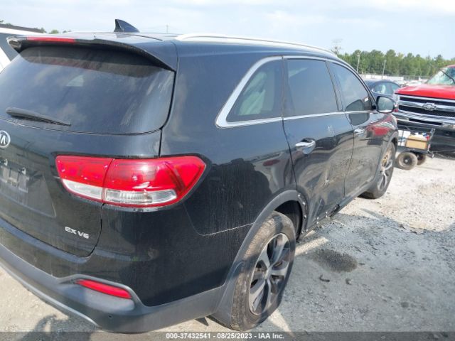 5XYPH4A51HG325285 KIA Sorento Ex V6