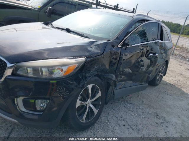 5XYPH4A51HG325285 KIA Sorento Ex V6