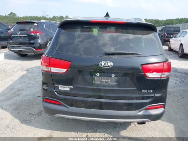 5XYPH4A51HG325285 KIA Sorento Ex V6